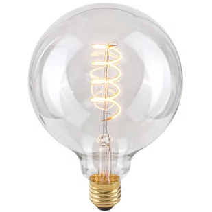 Italux Transparentna żarówka dekoracyjna E27 4W ciepła LED 801503 801503 - Żarówki LED - miniaturka - grafika 1