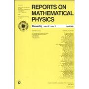 Wydawnictwo Naukowe PWN Reports on Mathematical Physics 612