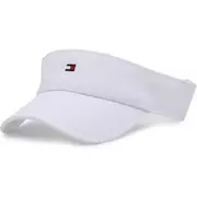 Czapki dla dzieci - Tommy Hilfiger Daszek SMALL FLAG VISOR - miniaturka - grafika 1