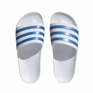 Klapki i japonki damskie - Klapki Adilette Aqua Adidas - miniaturka - grafika 1
