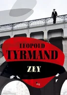 E-booki - kryminał i sensacja - Zły Leopold Tyrmand - miniaturka - grafika 1