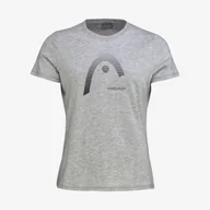 Tenis ziemny - T-shirt damski Club Lara - miniaturka - grafika 1