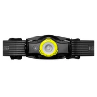 Latarki - Latarka Ledlenser MH5 black/yellow - miniaturka - grafika 1