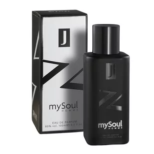 JFenzi, My Soul Homme, Woda Perfumowana, 100ML - Wody i perfumy męskie - miniaturka - grafika 1
