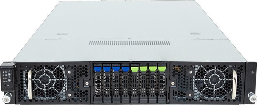 Gigabyte G294-Z21-AAP2 Rack Server 2U Single Sockel SP5 6NG294Z21DR000ACP2