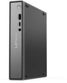 Komputer Lenovo ThinkCentre neo 50q G5 Desktop Tiny Intel Core i5 i5-13420H Internal memory 16 GB SODIMM DDR5 Solid-state drive capacity 512 GB Intel UHD Graphics Brak napędu optycznego Klaviatūros kalba: angielski Windows 11 Pro