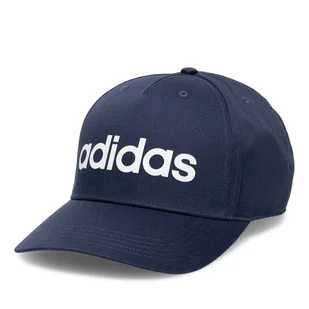 Czapka z daszkiem adidas DAILY CAP IC9708 Granatowy - Czapki męskie - miniaturka - grafika 1