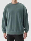 Bluzy męskie - BLUZA MĘSKA 4FWSS24TSWSM1027 4F XXL - miniaturka - grafika 1