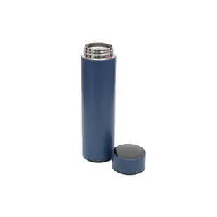 Butelka termiczna Homla B2GANTE Navy Blue, 500 ml - Butelki termiczne - miniaturka - grafika 1