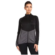 Bluzy sportowe damskie - Bluza damska Kilpi Tomms-W Rozmiar: L / Kolor: czarny - miniaturka - grafika 1