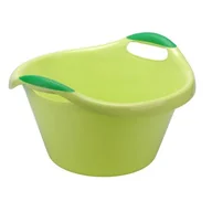 Miski i półmiski - Miska 10 l B zielony nowy - miniaturka - grafika 1