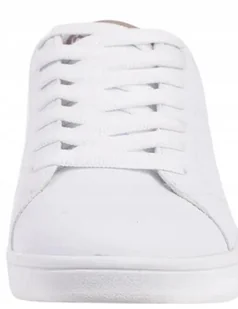 Kappa Buty Unisex Limit Biało-Beżowe 38 Eu - Buty sportowe męskie - miniaturka - grafika 1
