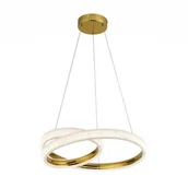 Lampy sufitowe - Lampa wisząca Auxeere złota 337101-32 - miniaturka - grafika 1