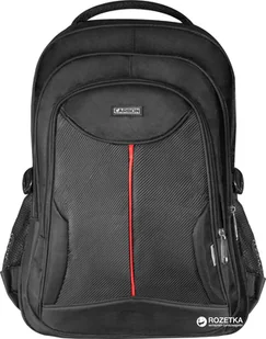 Defender Plecak Defender Plecak do notebooka Defender CARBON 15.6&quot czarny - Torby na laptopy - miniaturka - grafika 7