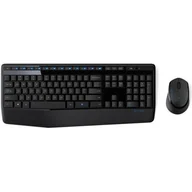 Zestawy myszka + klawiatura - Logitech MK345 Wireless Combo (920-006489) - miniaturka - grafika 1