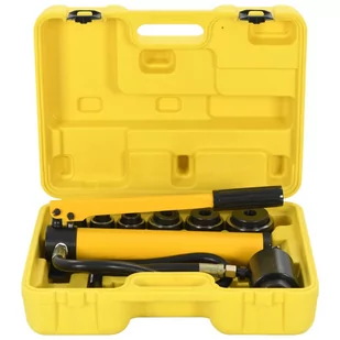 shumee Zestaw hydraulicznych narzędzi zaciskowych 22 60 mm - Pozostałe narzędzia ogrodowe - miniaturka - grafika 1
