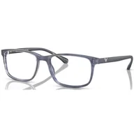 Okulary przeciwsłoneczne - Emporio Armani 3098 6054 53 - miniaturka - grafika 1