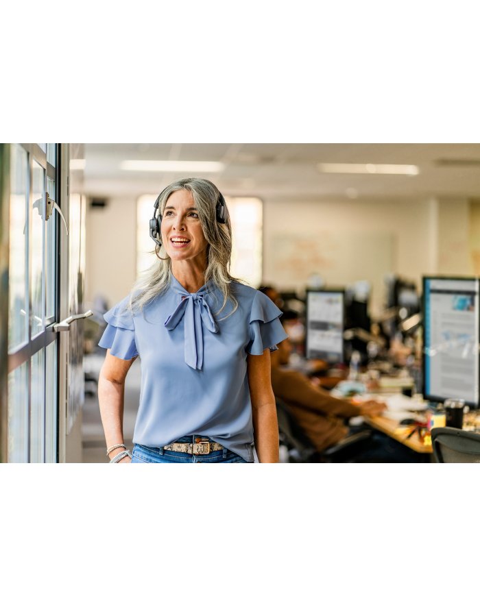 HP Poly Voyager 4310 USB-C Headset +BT700 dongle