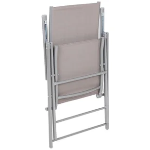 Zestaw mebli ogrodowych Orlando Casablanca Silver / Taupe 10+1 powystawowy - Meble ogrodowe - miniaturka - grafika 8