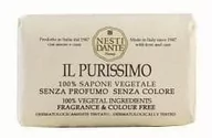 Mydła - Nesti Dante Il Purissimo Fragrance & Colour Free mydło toaletowe 150 g - miniaturka - grafika 1