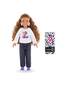 Lalki dla dziewczynek - Simba Lalka "Melody" z akcesoriami - 4+ - miniaturka - grafika 1
