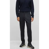 Spodnie męskie - BOSS BLACK Spodnie Kane-L | Regular Fit - miniaturka - grafika 1