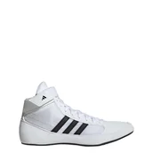 Kimona, stroje i obuwie - Męskie Buty ADIDAS HVC JP6120 – Biały - miniaturka - grafika 1