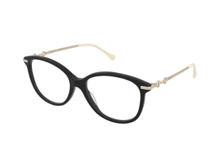 Gucci GG0967O 001 - Okulary korekcyjne, oprawki, szkła - miniaturka - grafika 1
