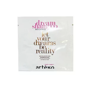 ARTEGO Szampon saszetka DREAM 7,5 ml - Szampony do włosów - miniaturka - grafika 1
