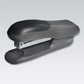 Dziurkacze - Titanum zszywacz do papieru, czarny - miniaturka - grafika 1