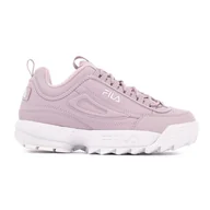 Moda i Uroda OUTLET - Buty Fila Disruptor Low 1010302-40024 38 - miniaturka - grafika 1