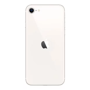 Apple iPhone SE 2022 5G 4GB/64GB Dual Sim Biały - Telefony komórkowe - miniaturka - grafika 4