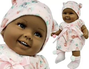 MANOLO HISZPAŃSKA LALKA BOBAS DIANA 47cm 4823 - Lalki dla dziewczynek - miniaturka - grafika 1