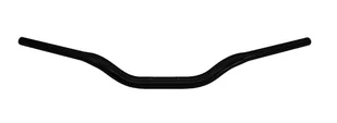 Kierownica aluminiowa w kolorze czarnym do Triumph Tiger 800 / XC od 2011 do 2014 (CC 800), średnica 28,5 mm, średnia wysokość - Części motocyklowe - miniaturka - grafika 1