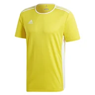 Koszulki sportowe męskie - Adidas, Koszulka męska, Entrada 18 JSY CD8390, rozmiar 164 - miniaturka - grafika 1