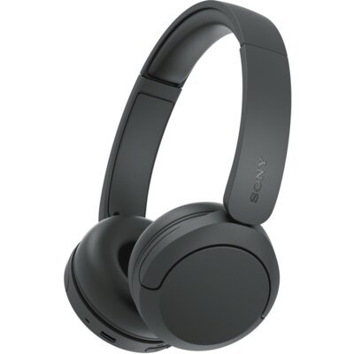 SONY Słuchawki nauszne WH-CH535 BT AI EQ-10 Czarny