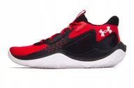 Buty sportowe męskie - Buty Under Armour Męskie Czerwone Jet '23 r. 40.5 - miniaturka - grafika 1
