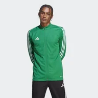 Piłka nożna - Bluza piłkarska męska Adidas Tiro 23 League Training Track Top - miniaturka - grafika 1
