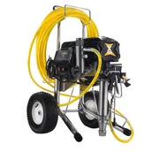 Pozostałe narzędzia pneumatyczne - Agregat Malarski 5 L/Min 3000W Wabrotech WT51 / Wabrotech - miniaturka - grafika 1