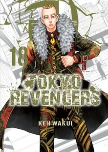 Tokyo Revengers. Tom 18 - Ken Wakui - Komiksy dla młodzieży - miniaturka - grafika 1