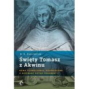 Biografie i autobiografie - Święty Tomasz z Akwinu - miniaturka - grafika 1