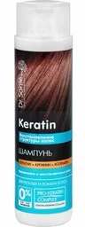 Szampon z Keratyną do Włosów Matowych i Łamliwych, Dr.Sante Keratin, 400ml - Szampony do włosów Szampon z Keratyną do Włosów Matowych i Łamliwych, Dr.Sante Keratin, 400ml - Szampony do włosów - miniaturka - grafika 1