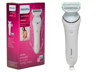 Philips SatinShave Advanced BRL130/00 - Depilatory i golarki damskie - miniaturka - grafika 1