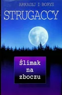 Horror, fantastyka grozy - Ślimak na zboczu - miniaturka - grafika 1
