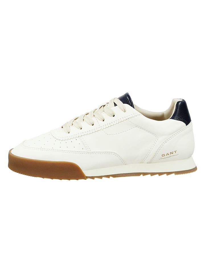 GANT Footwear Skórzane sneakersy 