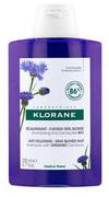 Szampony do włosów - Szampon do zmiękczania włosów Klorane Reflection Shampoo With Centaurea Extract 200 ml (3282770145236) - miniaturka - grafika 1