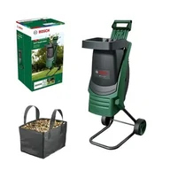 Rozdrabniacze do gałęzi - BOSCH AXT Rapid 2000 elektryczny - miniaturka - grafika 1