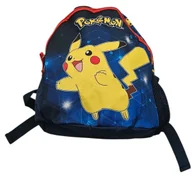 Plecaki szkolne i tornistry - POKEMON PIKACHU Plecak dla przedszkolaka dwie komory Plecaczek - miniaturka - grafika 1