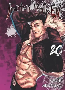 Jujutsu kaisen. Tom 20 - Gege Akutami - Komiksy dla młodzieży - miniaturka - grafika 1