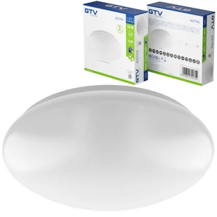 Plafoniera Plafon lampa Oprawa sufitowa Astra Led 330mm 4000K 18W 1440lm - Lampy sufitowe - miniaturka - grafika 1